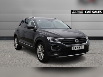 Volkswagen T-Roc feature image