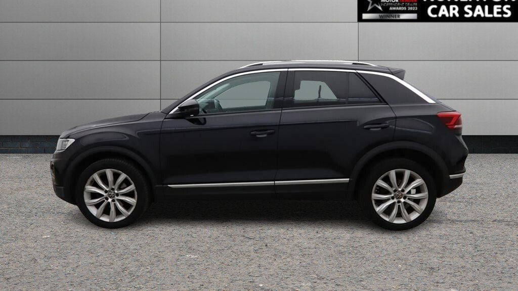 Used Volkswagen T-Roc 2021 for sale - 77507995: Photo 5