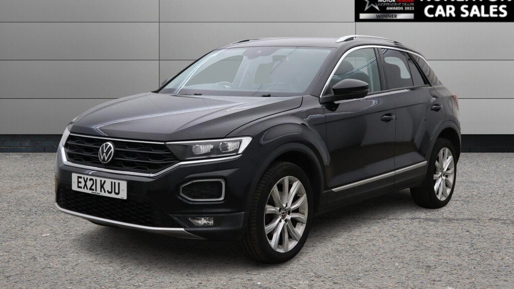 Used Volkswagen T-Roc 2021 for sale - 77507995: Photo 6
