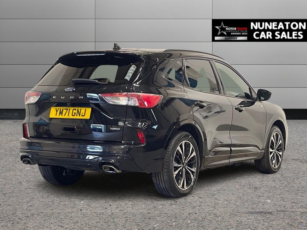 Used Ford Kuga 2022 for sale - 77241608: Photo 3