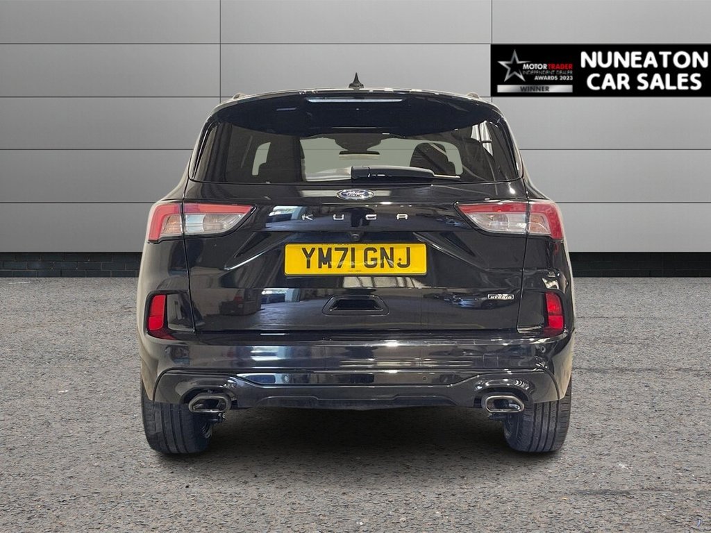 Used Ford Kuga 2022 for sale - 77241608: Photo 4