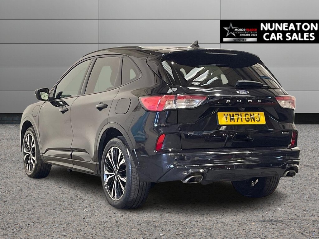 Used Ford Kuga 2022 for sale - 77241608: Photo 5