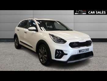 2022 (22) - 1.6 GDi 4 SUV 5dr Petrol Hybrid DCT Euro 6 (s/s) (139 bhp)