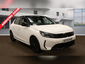 Used Vauxhall Corsa 2025 for sale - 77026951: Photo
