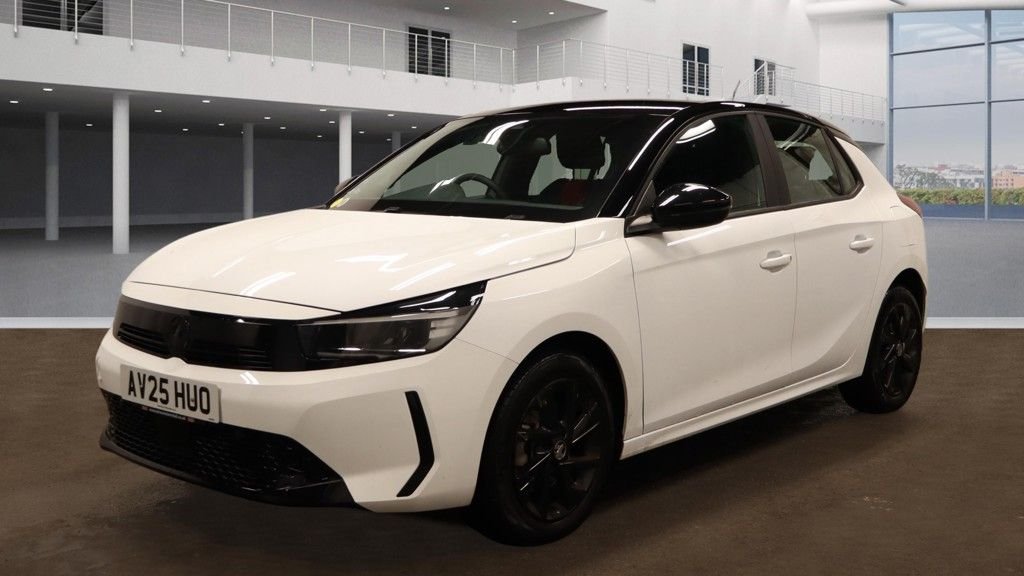 Used Vauxhall Corsa 2025 for sale - 77026951: Photo 2