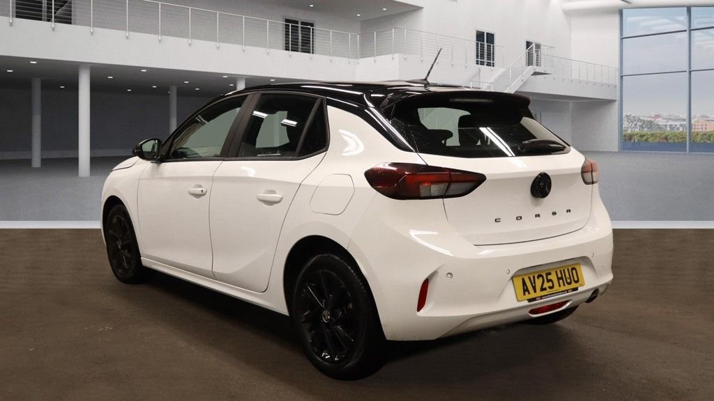 Used Vauxhall Corsa 2025 for sale - 77026951: Photo 3
