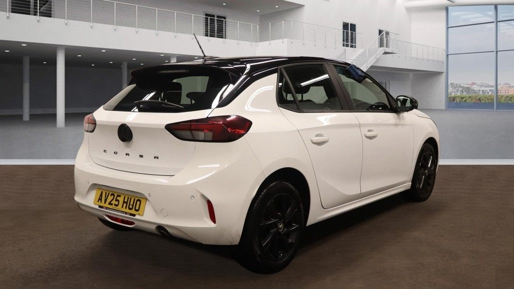 Used Vauxhall Corsa 2025 for sale - 77026951: Photo 4