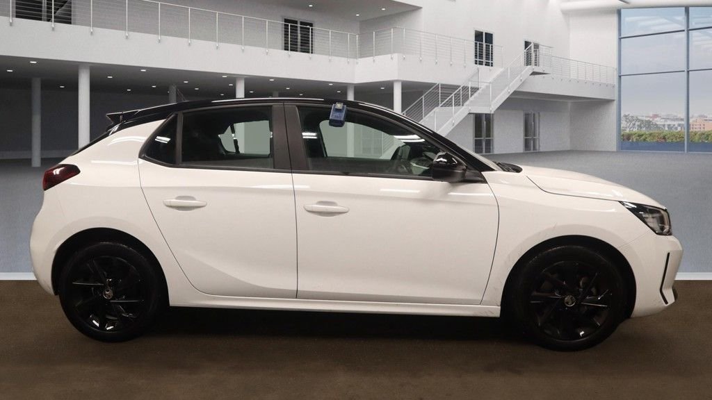 Used Vauxhall Corsa 2025 for sale - 77026951: Photo 5