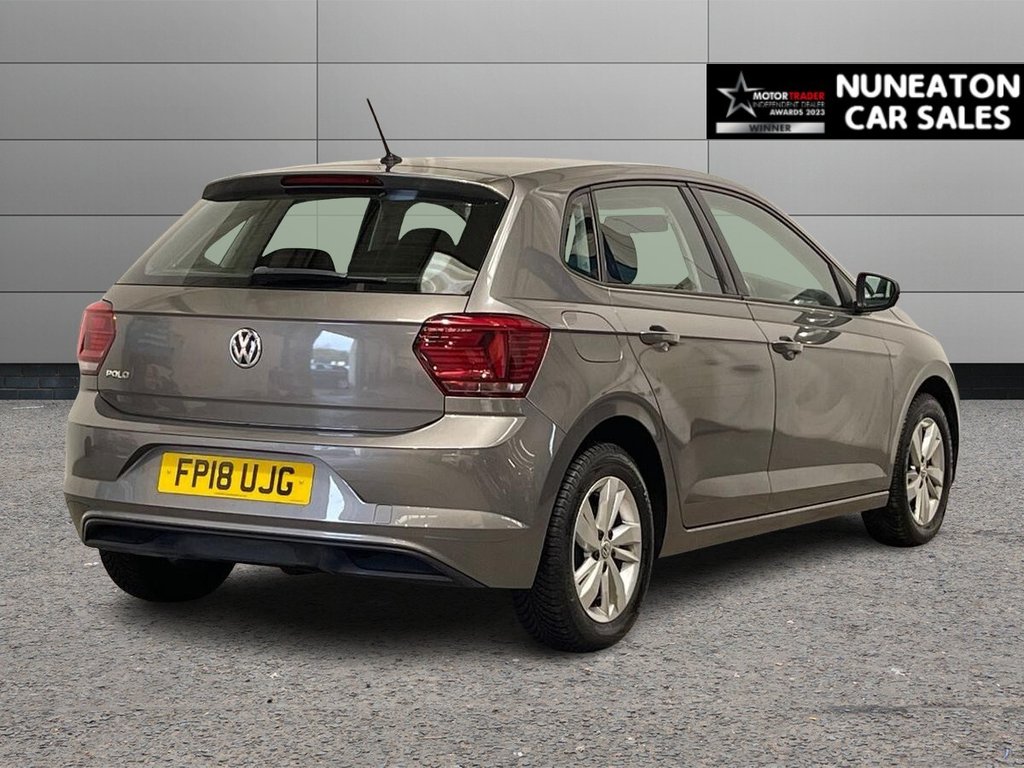 Used Volkswagen Polo 2018 for sale - 76698668: Photo 3