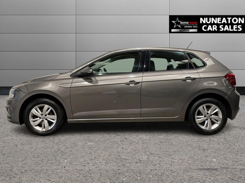 Used Volkswagen Polo 2018 for sale - 76698668: Photo 6