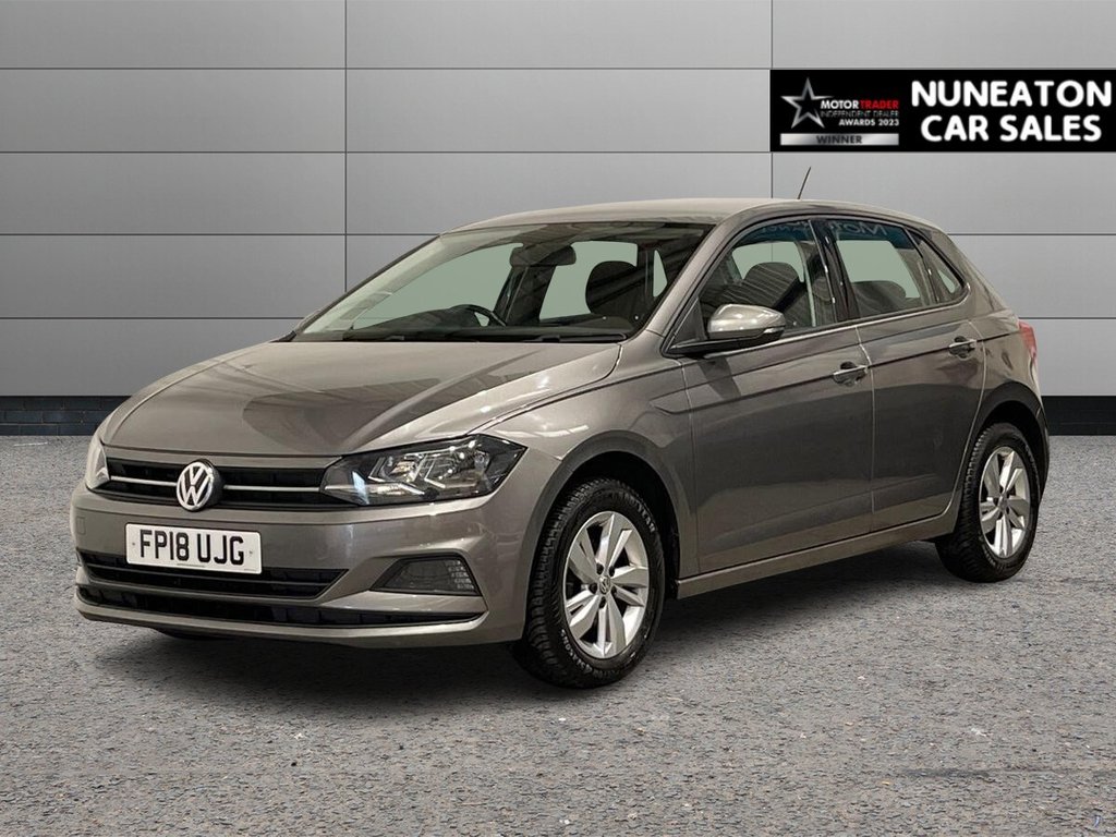 Used Volkswagen Polo 2018 for sale - 76698668: Photo 7