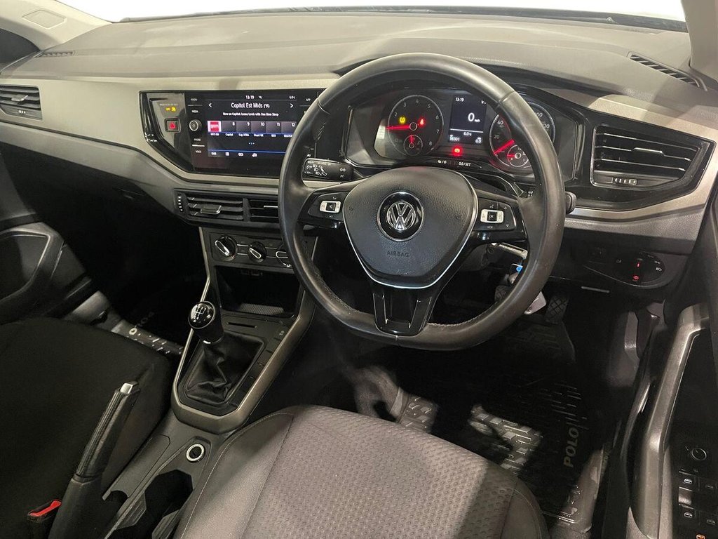 Used Volkswagen Polo 2018 for sale - 76698668: Photo 9