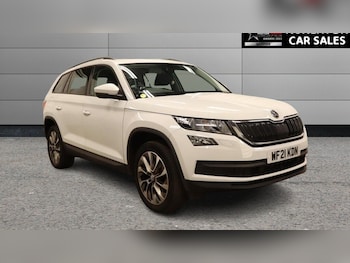 Used Skoda Kodiaq 2021 for sale - 79538969: Photo