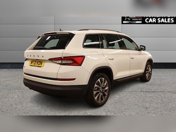 Used Skoda Kodiaq 2021 for sale - 79538969: Photo