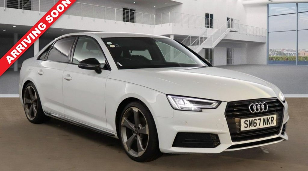Used Audi A4 2018 for sale - 76454436: Photo 1