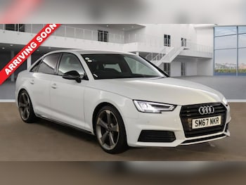 Used Audi A4 2018 for sale - 76454436: Photo