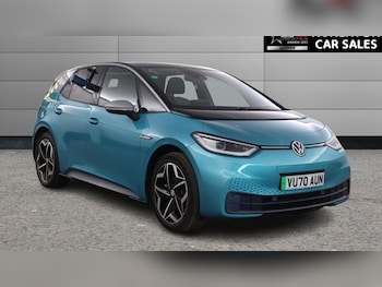 Used Volkswagen ID.3 2020 for sale - 79313518: Photo