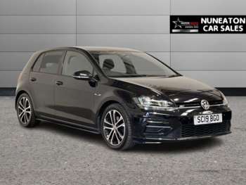 2019 (19) - 1.5 TSI EVO GPF R-Line Hatchback 5dr Petrol DSG Euro 6 (s/s) (150 ps)