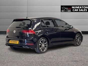 Used Volkswagen Golf 2019 for sale - 75194667: Photo