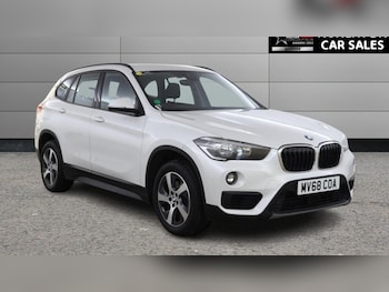 Used BMW X1 2018 for sale - 78401479: Photo