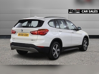 Used BMW X1 2018 for sale - 78401479: Photo