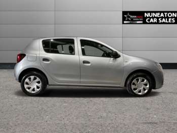 Used Dacia Sandero 2020 for sale - 74684930: Photo
