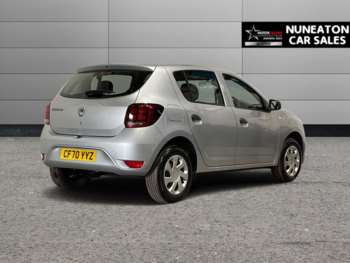 Used Dacia Sandero 2020 for sale - 74684930: Photo