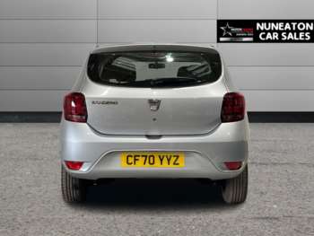 Used Dacia Sandero 2020 for sale - 74684930: Photo
