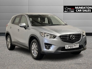 2017 (66) - 2.2 SKYACTIV-D SE-L Lux Nav SUV 5dr Diesel Manual Euro 6 (s/s) (150 ps)