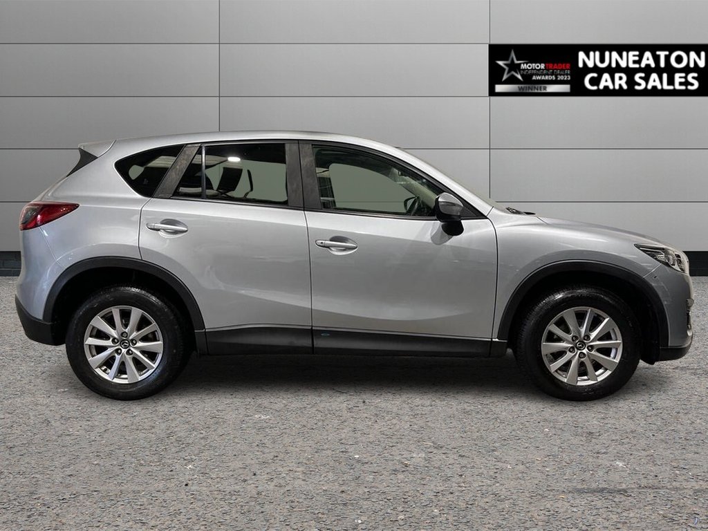 Used Mazda CX-5 2017 for sale - 77236456: Photo 2