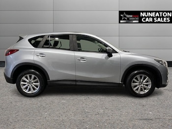 Used Mazda CX-5 2017 for sale - 77236456: Photo