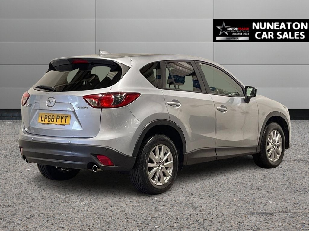 Used Mazda CX-5 2017 for sale - 77236456: Photo 3