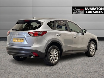 Used Mazda CX-5 2017 for sale - 77236456: Photo