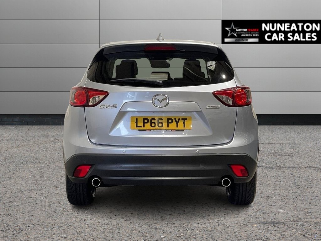 Used Mazda CX-5 2017 for sale - 77236456: Photo 4