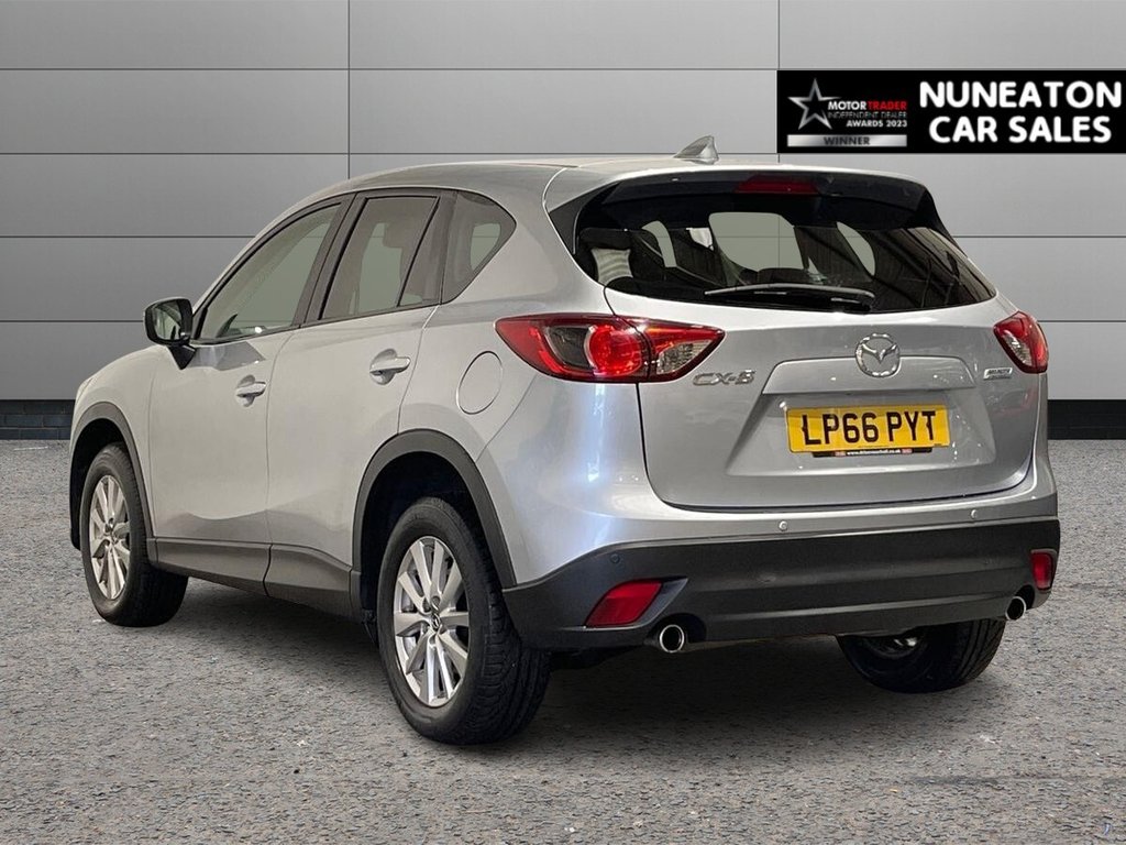 Used Mazda CX-5 2017 for sale - 77236456: Photo 5