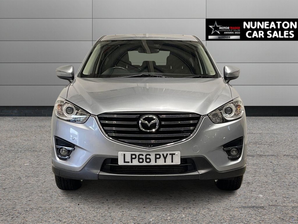Used Mazda CX-5 2017 for sale - 77236456: Photo 8