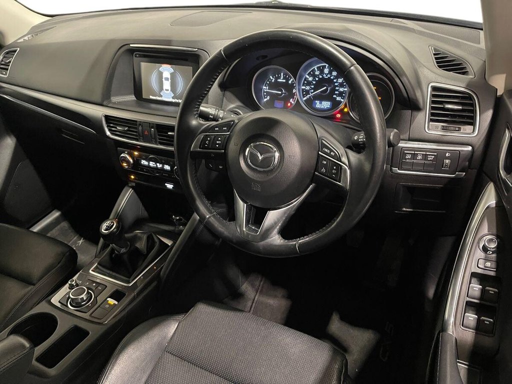 Used Mazda CX-5 2017 for sale - 77236456: Photo 9