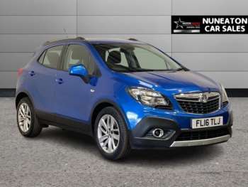 2016 (16) - 1.4i Turbo Exclusiv SUV 5dr Petrol Manual 2WD Euro 6 (s/s) (140 ps)