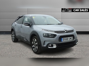 Used Citroen C4 Cactus 2018 for sale - 78619512: Photo