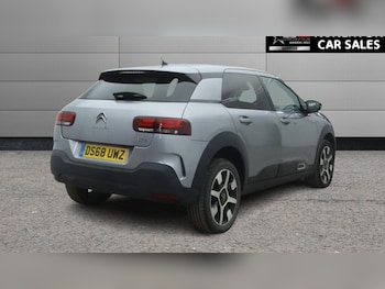 Used Citroen C4 Cactus 2018 for sale - 78619512: Photo