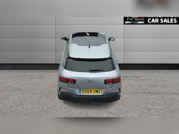 Used Citroen C4 Cactus 2018 for sale - 78619512: Photo