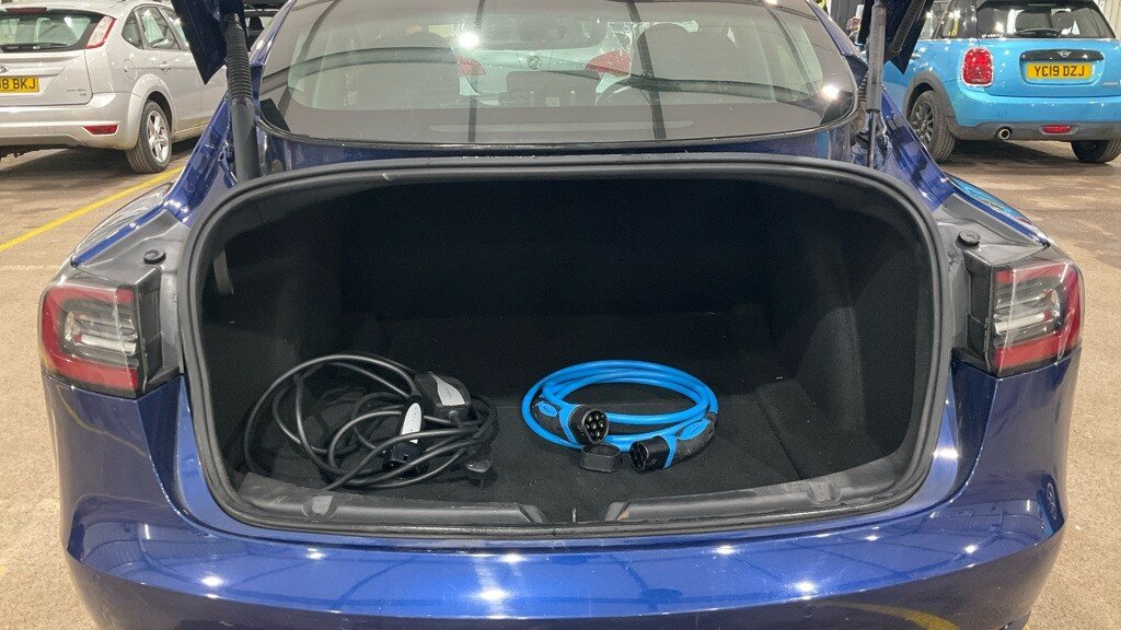 Used Tesla Model 3 2021 for sale - 77356205: Photo 12