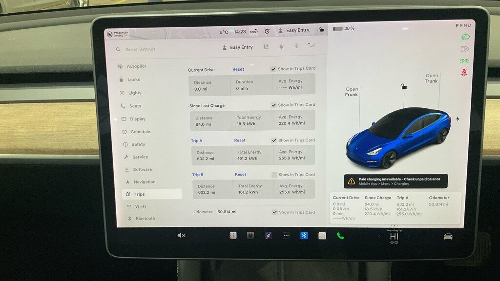 Used Tesla Model 3 2021 for sale - 77356205: Photo 16