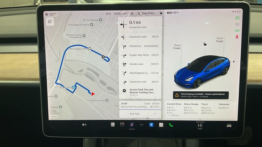 Used Tesla Model 3 2021 for sale - 77356205: Photo 17