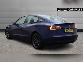 Used Tesla Model 3 2021 for sale - 77356205: Photo