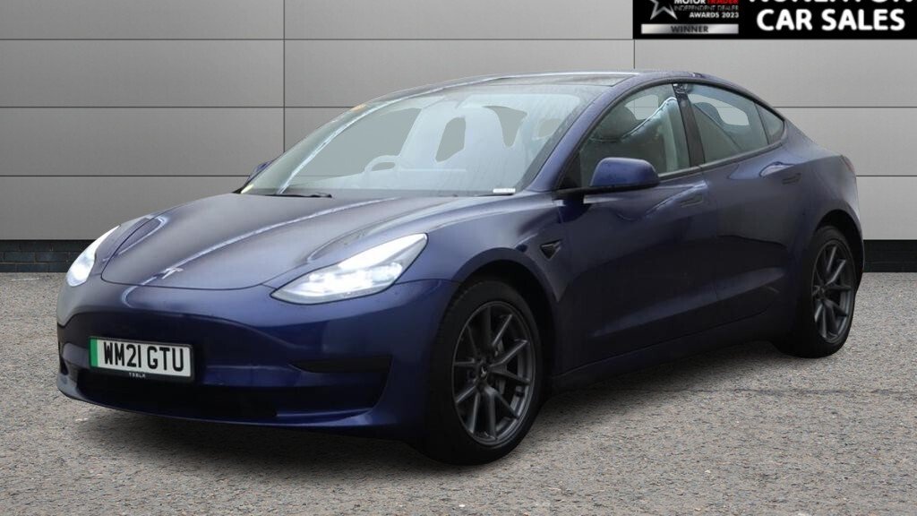 Used Tesla Model 3 2021 for sale - 77356205: Photo 6