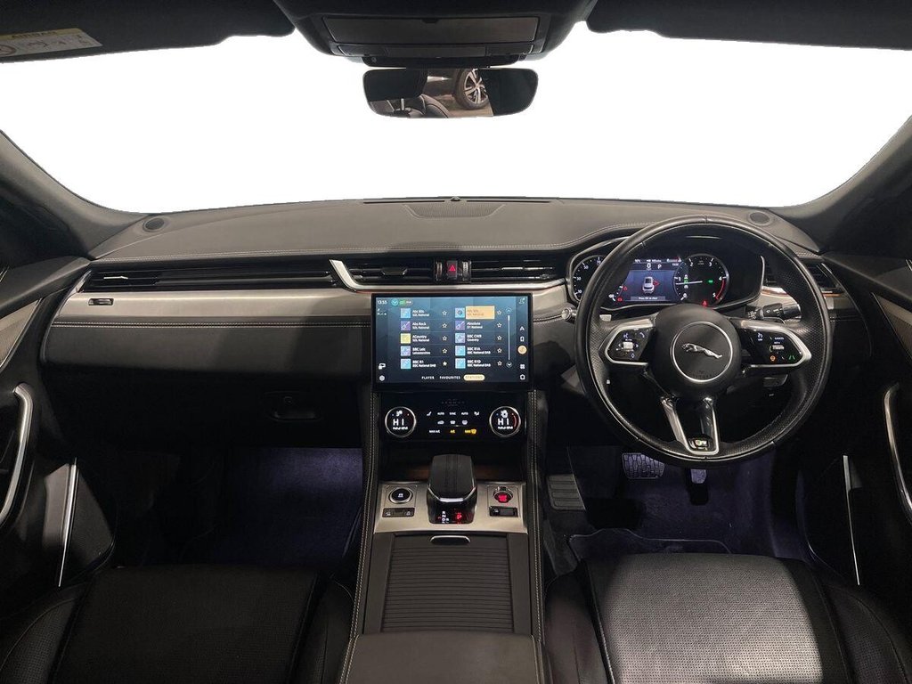 Used Jaguar F-Pace 2021 for sale - 76867825: Photo 10