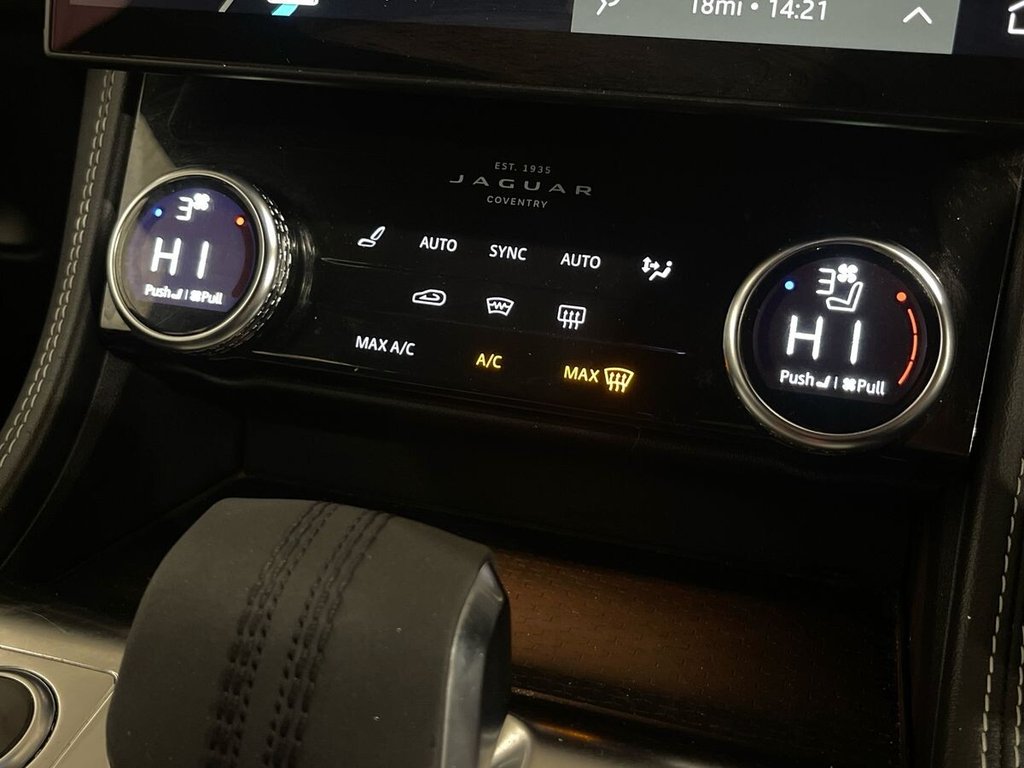 Used Jaguar F-Pace 2021 for sale - 76867825: Photo 17