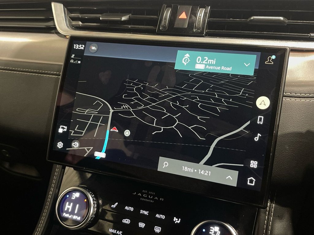 Used Jaguar F-Pace 2021 for sale - 76867825: Photo 20