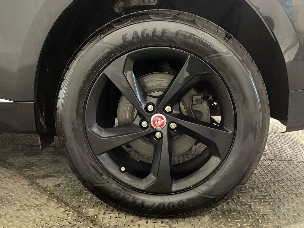 Used Jaguar F-Pace 2021 for sale - 76867825: Photo 30